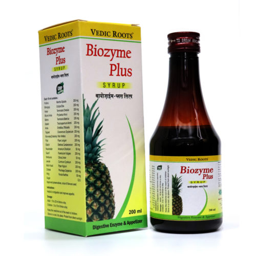 BIoZyme Plus Syrup