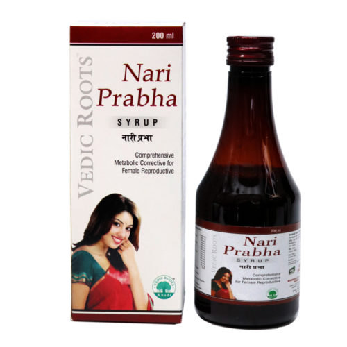 Nari Prabha Syrup