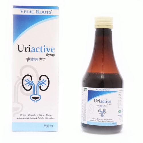 Uriactive Syrup
