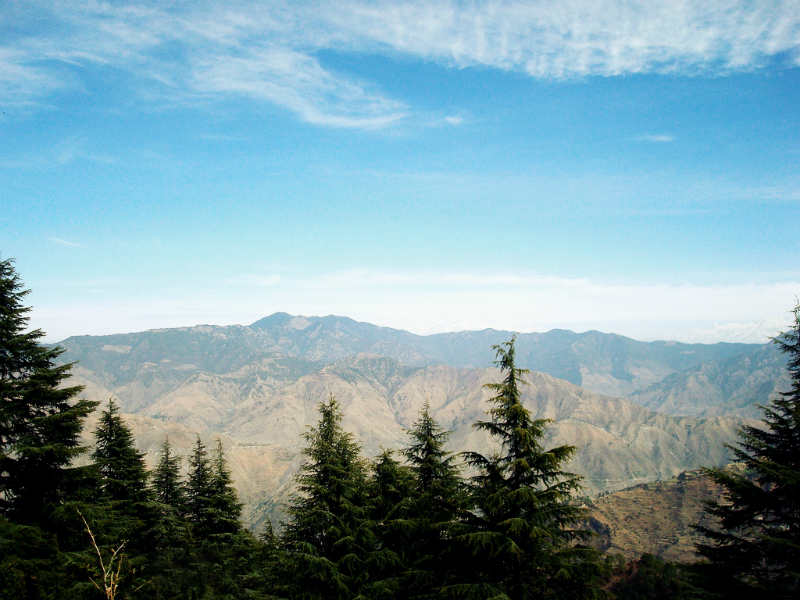 Mussoorie Tour Package