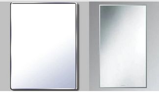 Ultra Clear Silver Mirror