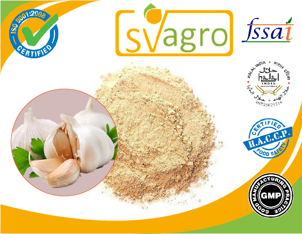 Garlic Extract Powder