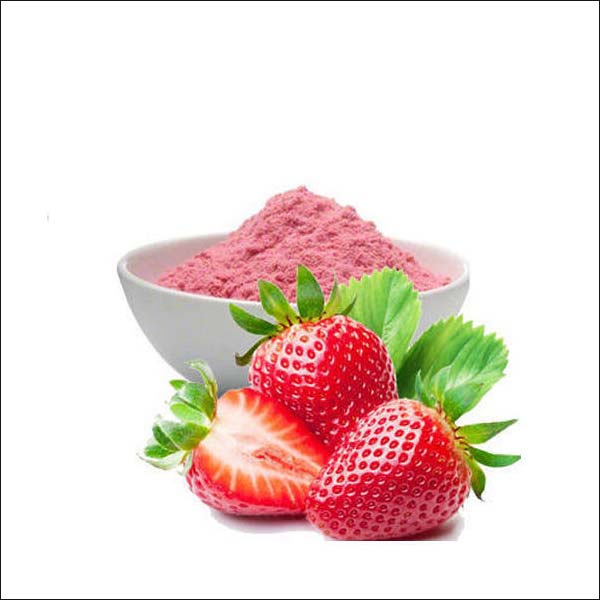 Spray Dried Strawberry Powder, for Ice Cream, Shake