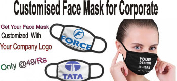 Customised Face Mask
