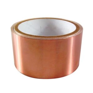 Copper Tapes, for Electrical Conductivity, Certification : ISI Certified