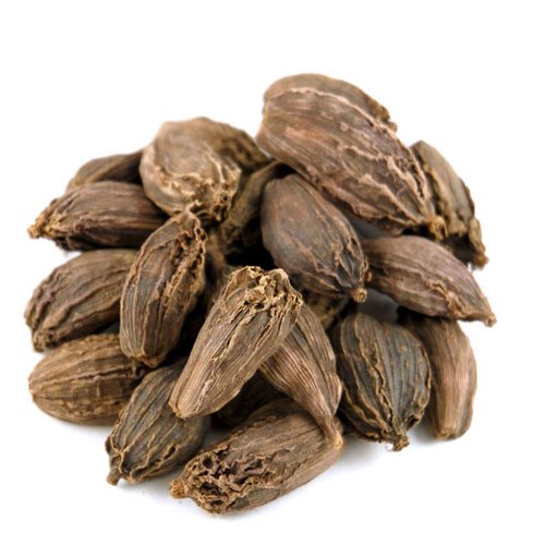 Black cardamom, Shelf Life : 12 Months