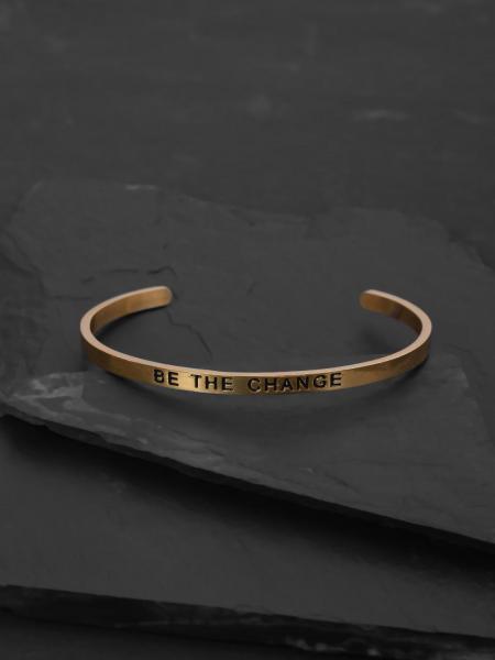 Be The Change Bracelet