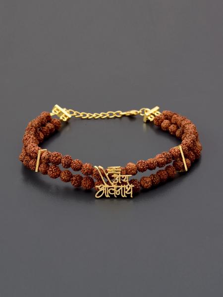 bhole baba bracelet