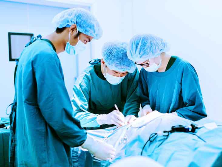 Laparoscopy Surgery Treatment Services