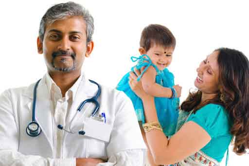 pediatric treatment services