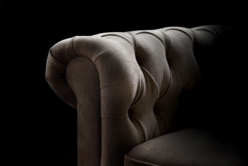Polished Foam designer sofa, Size : Standard