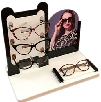 Wooden Sunglass Display Rack, for Advertisement, Size : Multisizes