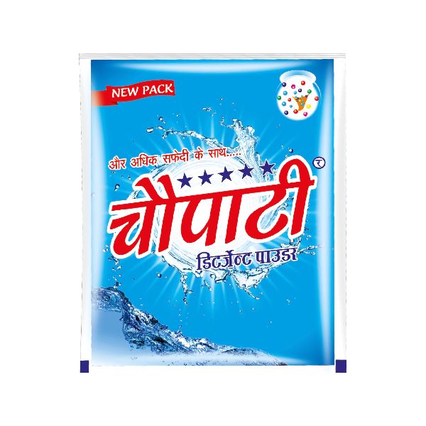 Chaupati Detergent Powder, for Washing Cloth, Feature : Remove Hard Stains, Skin Friendly, To Clean Tidy