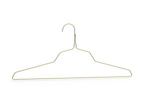 Polished Plastic Single Hook Strut Hanger, Packaging Type : Corrugated Box