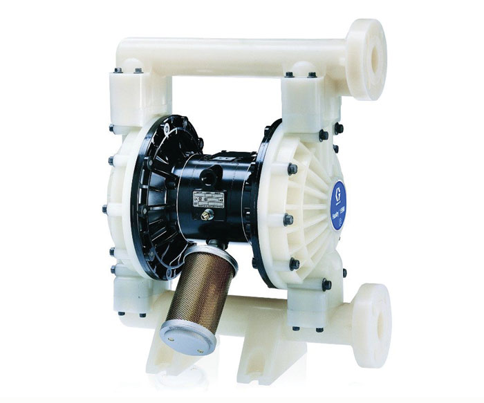 0-10Bar Air Operated Diaphragm Pump, for Acidic Material, Voltage : 110V