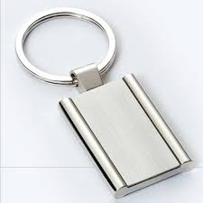 Plain Key Chains, Shape : Multishape