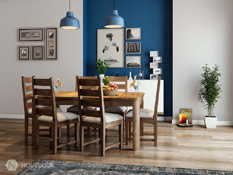 Cresto 6 Seater Dining Set.