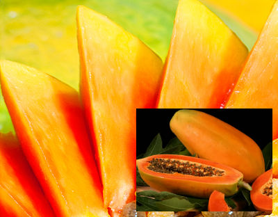 Papaya Pulp, Feature : Highly Nutrious
