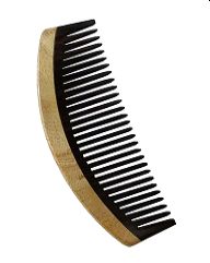 Rose Wood Comb, for Home, Salon, Feature : Easy To Use, Light Weight