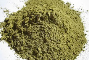 Henna powder