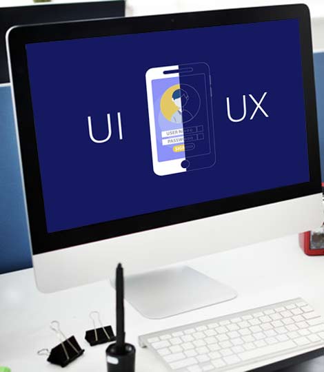 UX/UI Design Services