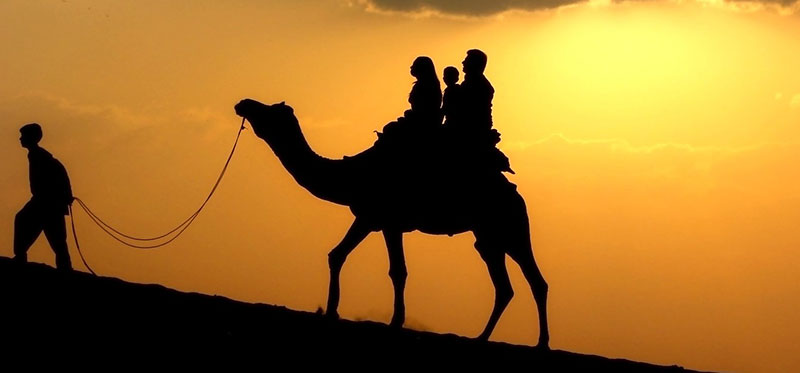 Rajasthan Adventure Tour