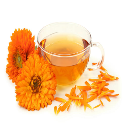 Calendula Oil, for Cosmetics, Fragrances, Purity : 100%