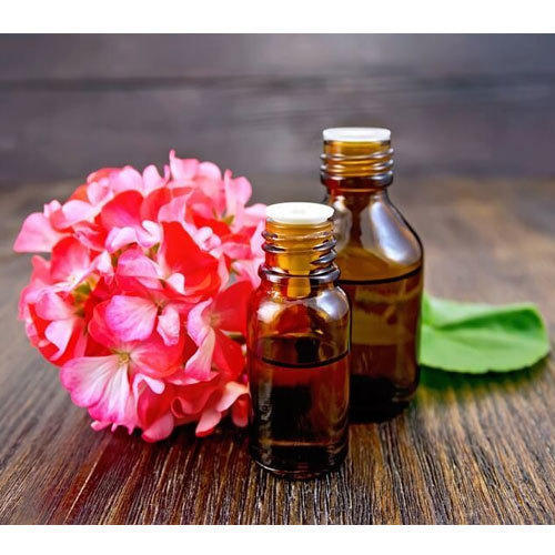 Geranium Oil, for Diffusion, Form : Liquid