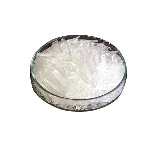 Menthol Crystal, for Cosmetics, Purity : 100%