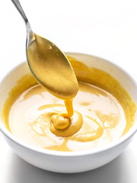 mustard honey