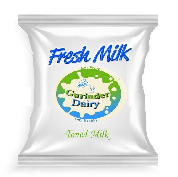Toned Milk