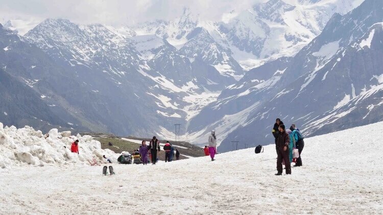 Best Selling Manali Tour Packages  04 Night / 05 Days