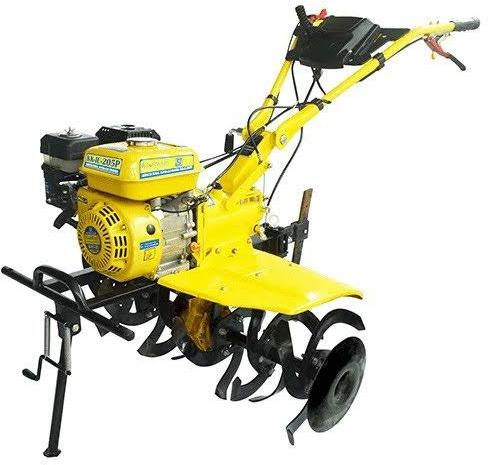 Agricultural Cutting Machine, Color : Yellow