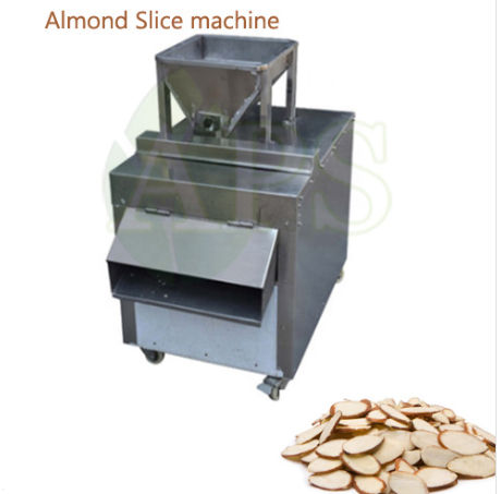 150kg Almond Slicing Machine, Capacity : 100kg/h
