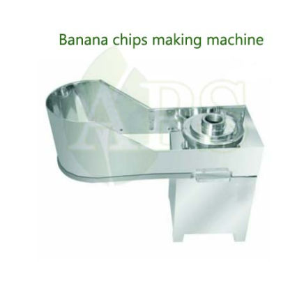 100-500kg Banana Chips Making Machine, Voltage : 220V