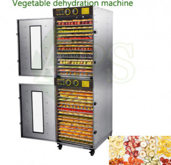 Vegetable Dehydration Machine