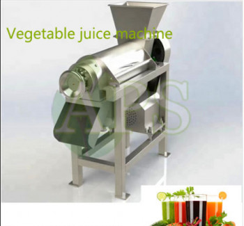 APS Stainless Steel Vegetable Juice Machine, Certification : ISO