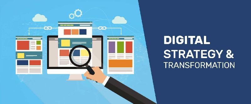 Digital Strategy &amp; Transformation Services