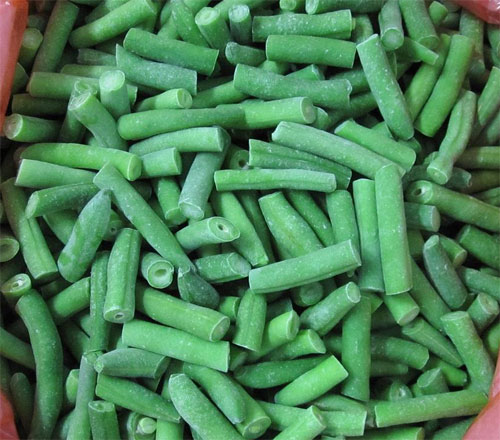 Frozen Green Beans