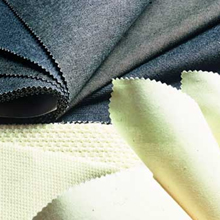 Plain cotton fabric, Technics : Woven