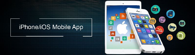 iPhone App Development Services