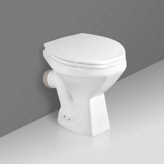 EFFO E.W.C. - S Water Closet, for Toilet Use, Feature : Concealed Tank, Dual-Flush