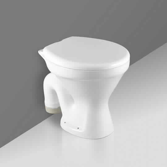 PERRYWARE E.W.C. - S Water Closet, for Toilet Use, Size : Standard
