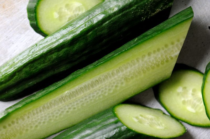 Organic Cucumber