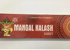 Mangal Kalash Agarbatti, Feature : Alcohol free