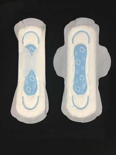 Cotton Maxi Sanitary Napkin, Size : 280 mm