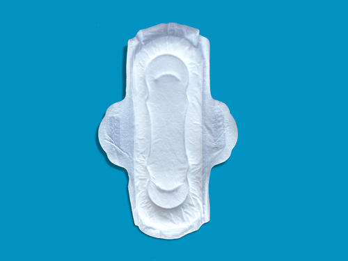 Plain Non Woven Sanitary Napkin, Size : Standard