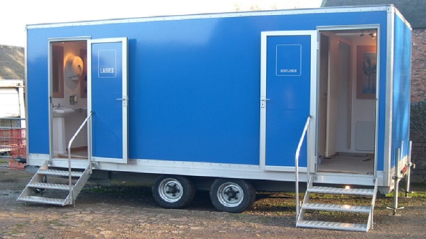 Mobile Toilets