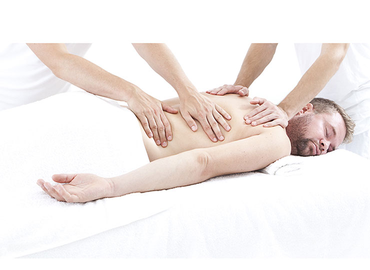 4 Hands Tantra Massage Services