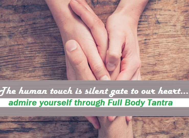 Full Body Tantra Massage Services